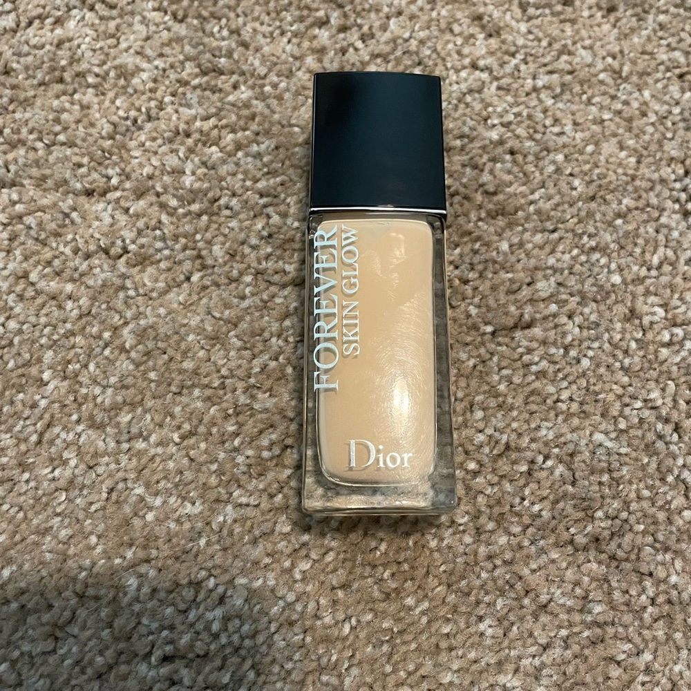 Dior forever glow foundation